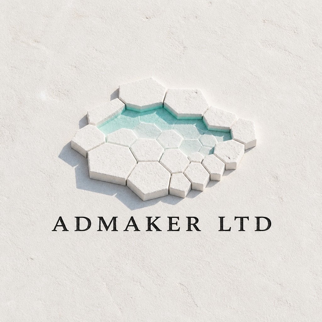 ADMAKER LTD crystal pan mark